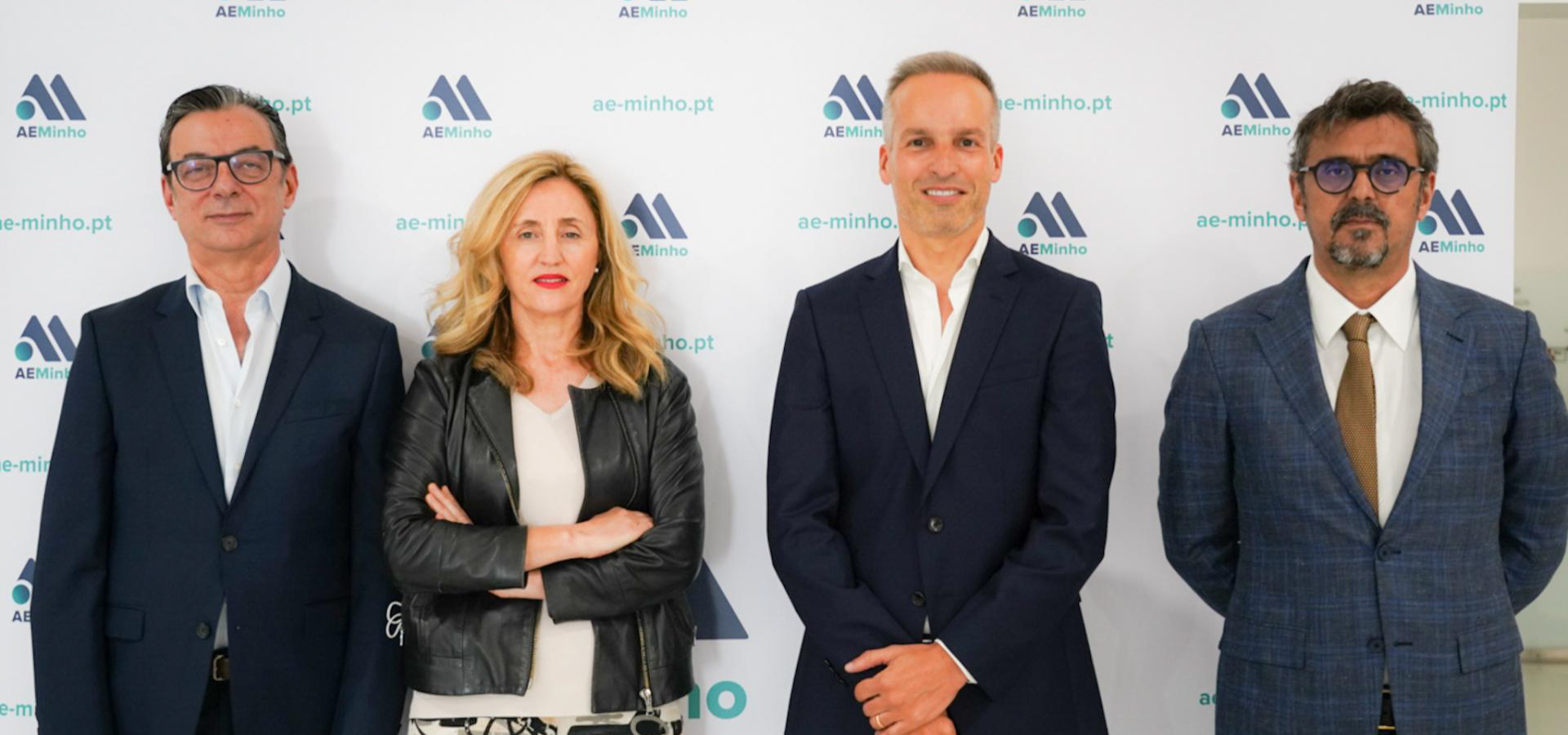 Jornal de Notícias: "Associação Empresarial do Minho nasce com 75 empresas de Braga e Viana do Castelo"