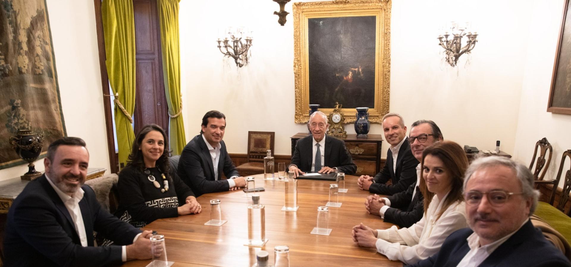 Diário do Minho: "AEMinho apresenta plano de ação ao Presidente da República"