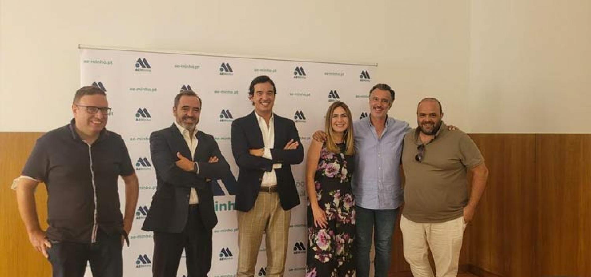 Braga TV: "Iniciativa Liberal Braga quer assumir "novo modelo de governação municipal"