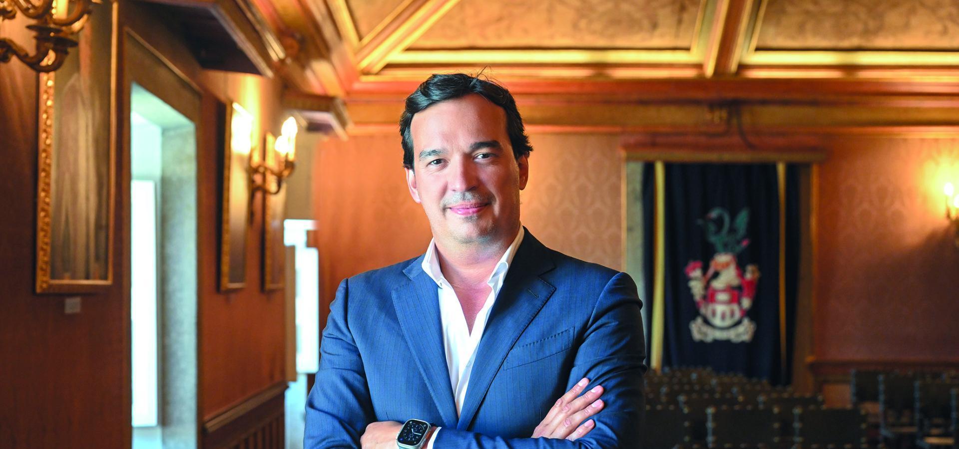 “O Minho é, factualmente, o motor da economia do país”, afirma Ramiro Brito, Presidente da AEMinho