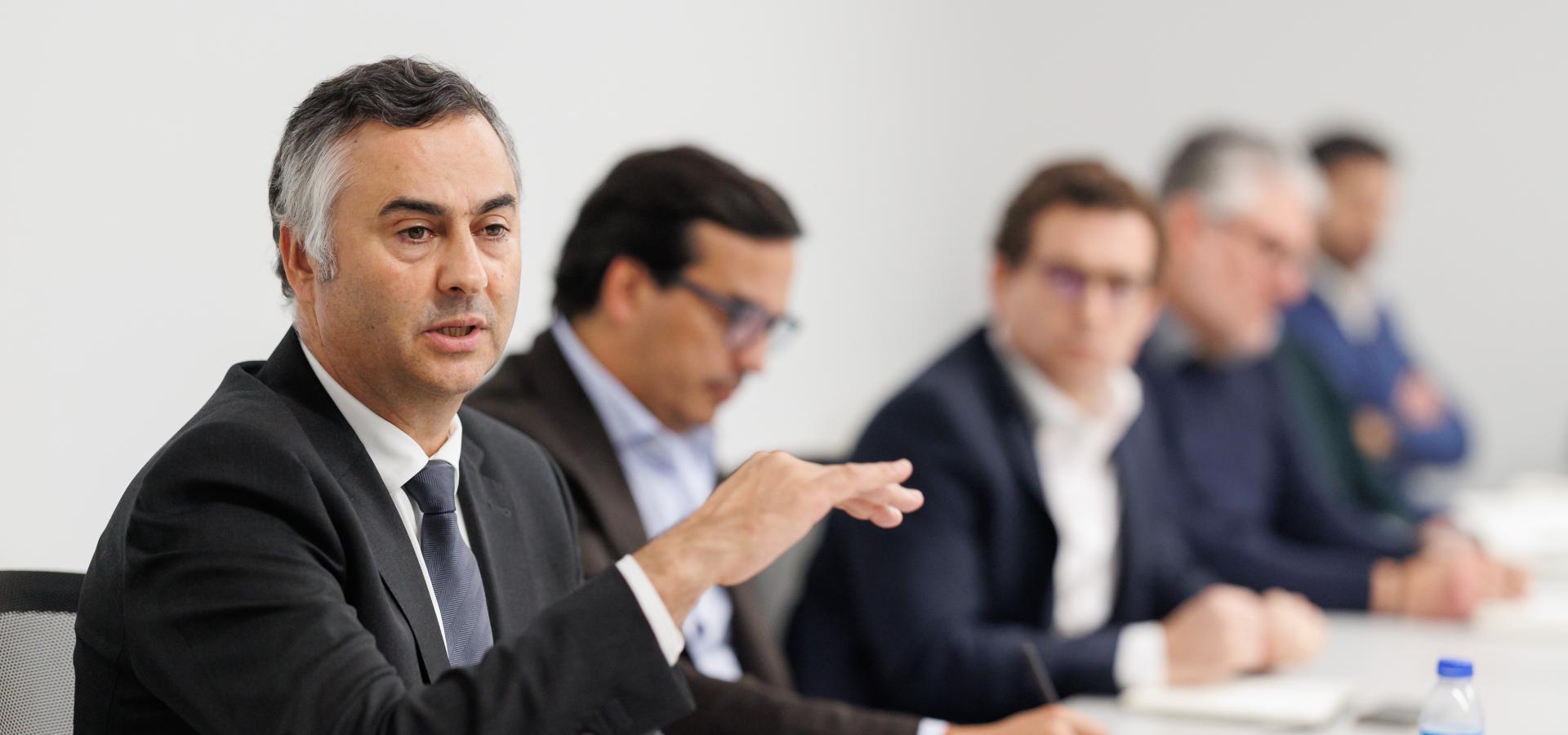 Conselho Geral da AEMinho conta com a presença do Ministro da Educação, Tim Vieira e Pedro Santa Clara