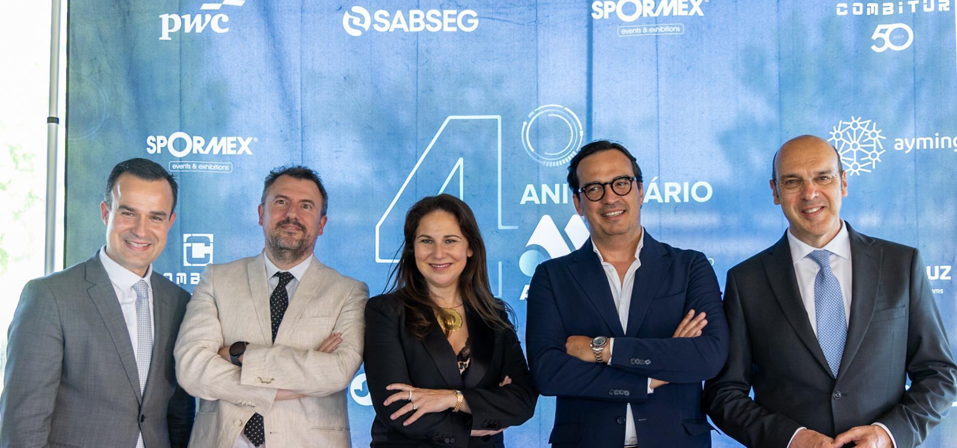 RUM: "AEMinho celebra quatro anos em Ponte de Lima com apelo à coesão e reindustrialização"