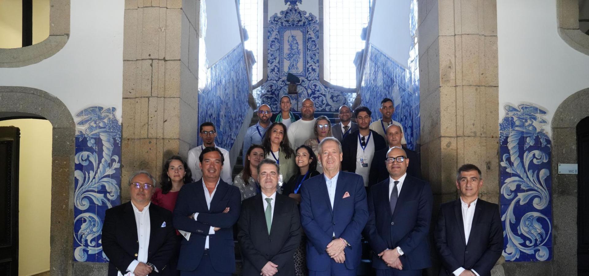 Missão Empresarial Portugal–Marrocos