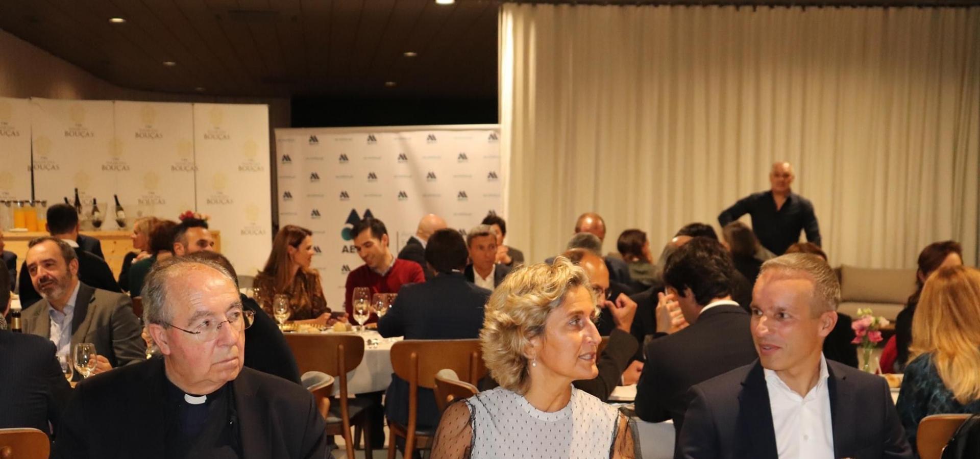 Jornal O Amarense: "Ministra Ana Abrunhosa em Amares para debater importância da coesão territorial"