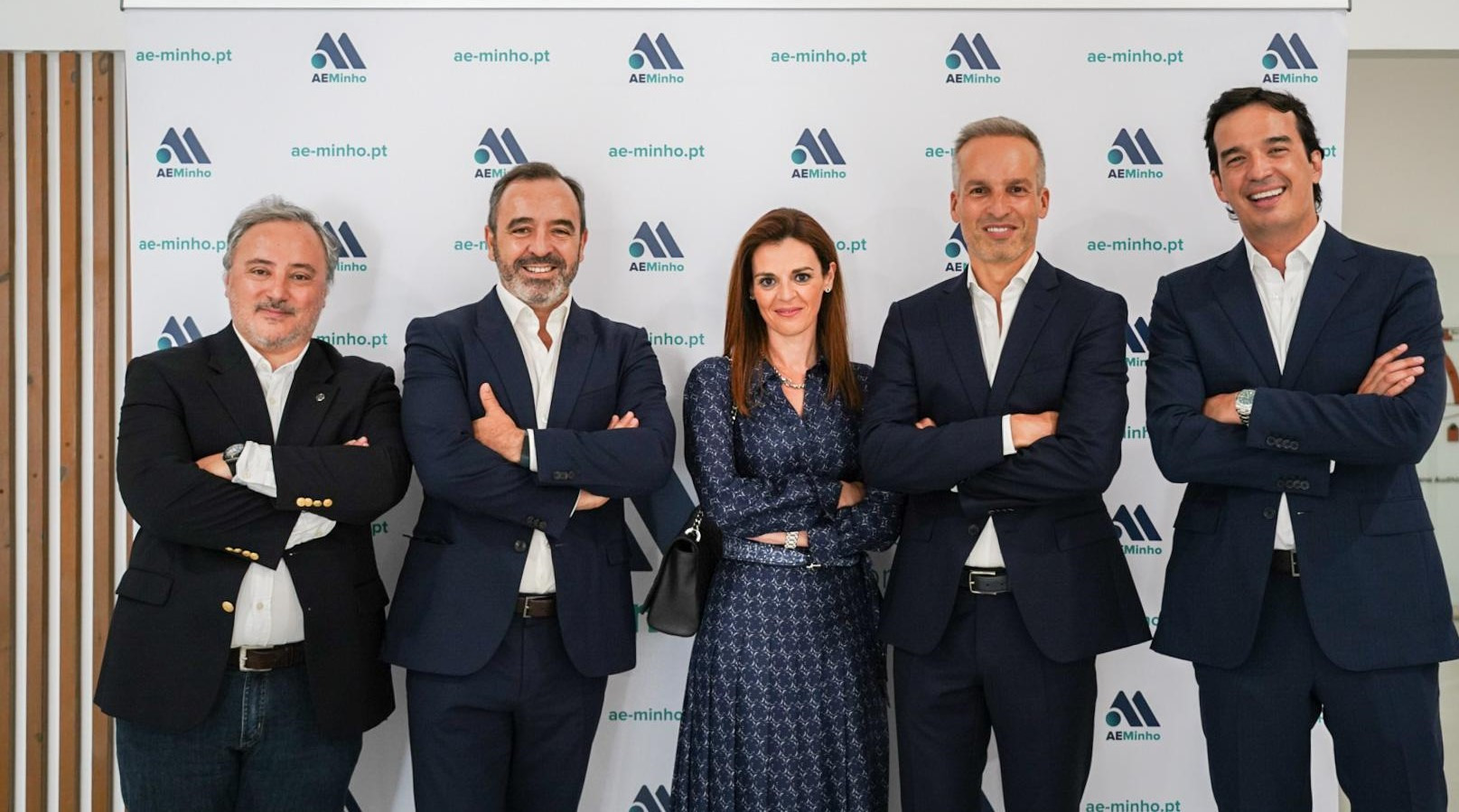 Jornal O Minho: "AEminho reuniu pela primeira vez em Conselho Geral"