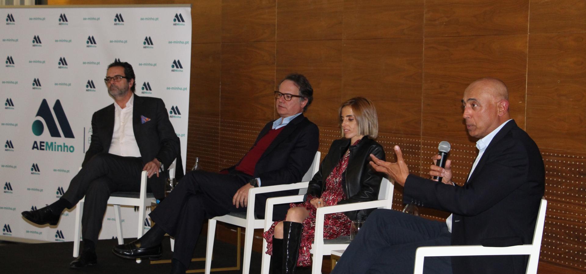 Jantar-Debate com Sérgio Sousa Pinto