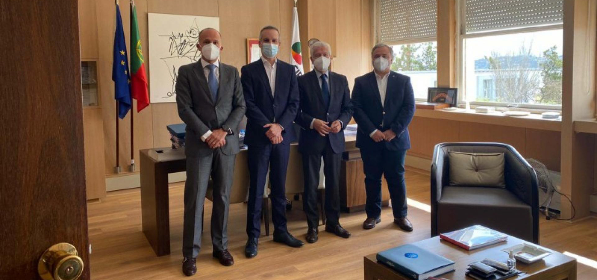 Correio do Minho: "AEMinho avança com pedido de adesão à CIP"