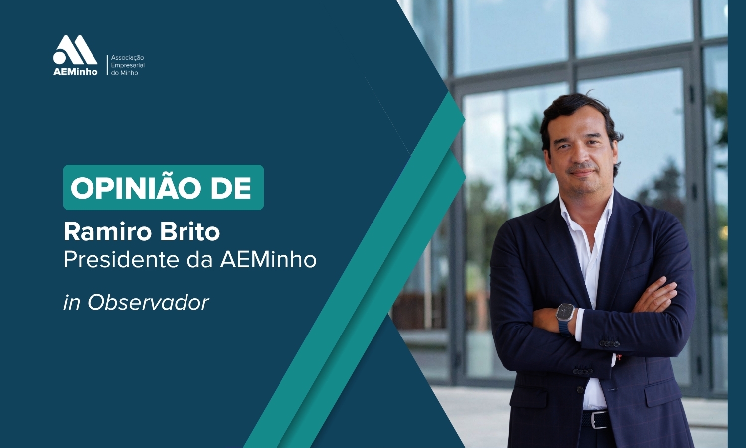Artigo de Ramiro Brito, no Observador: Baixa produtividade: o bloqueio que impede Portugal de crescer