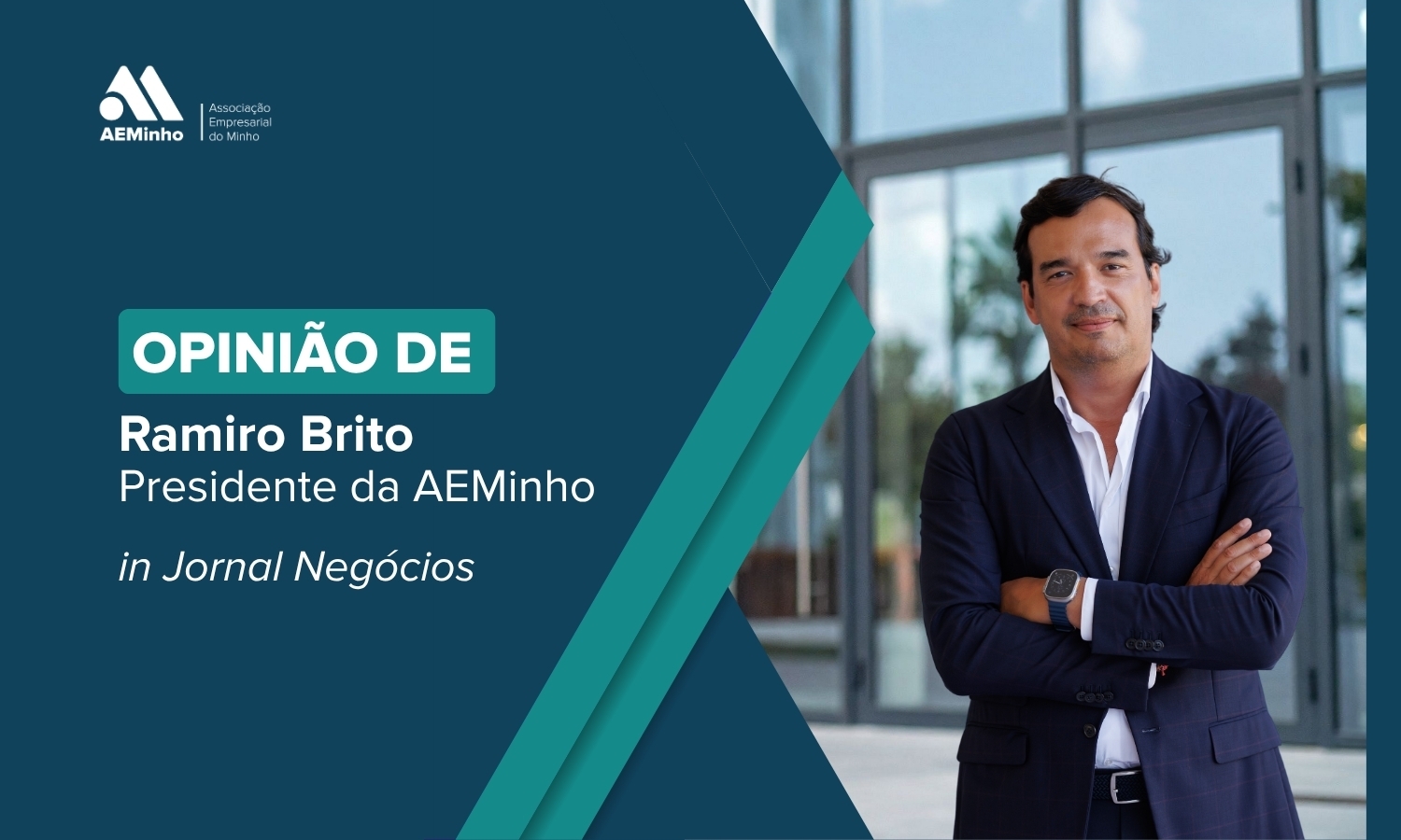 Artigo de Ramiro Brito, no Jornal Negócios: A rigidez laboral protege o medo, não os trabalhadores