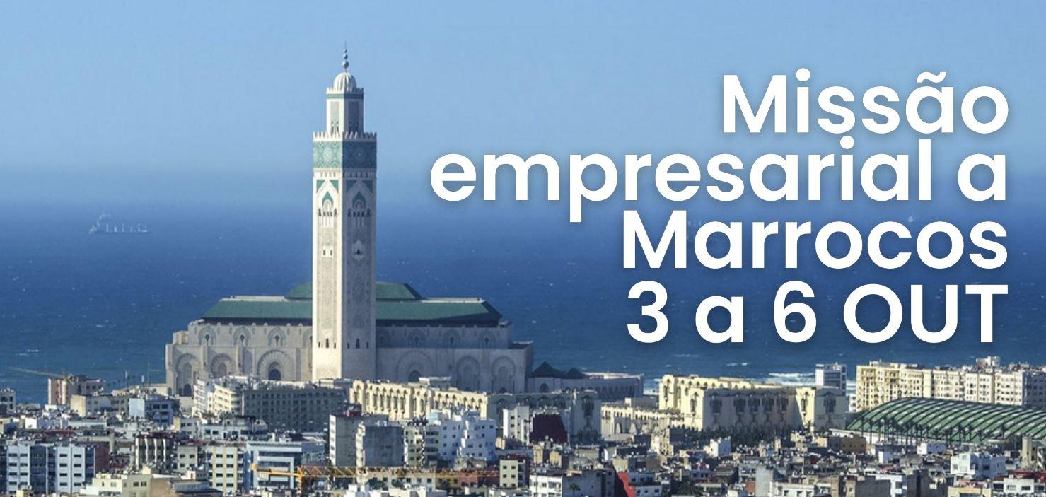 Missão Empresarial a Marrocos