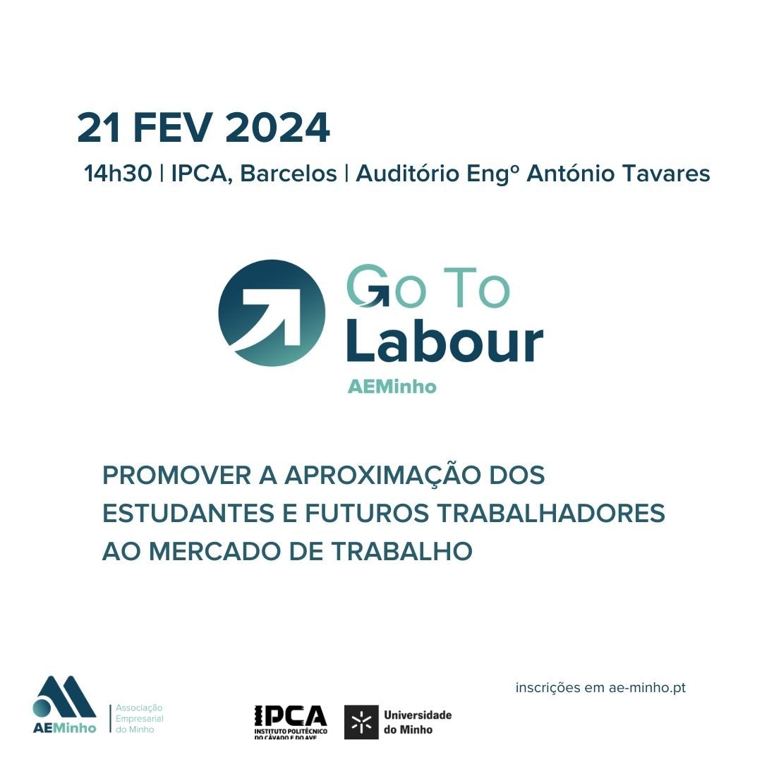 Go To Labour - Edição de Fevereiro