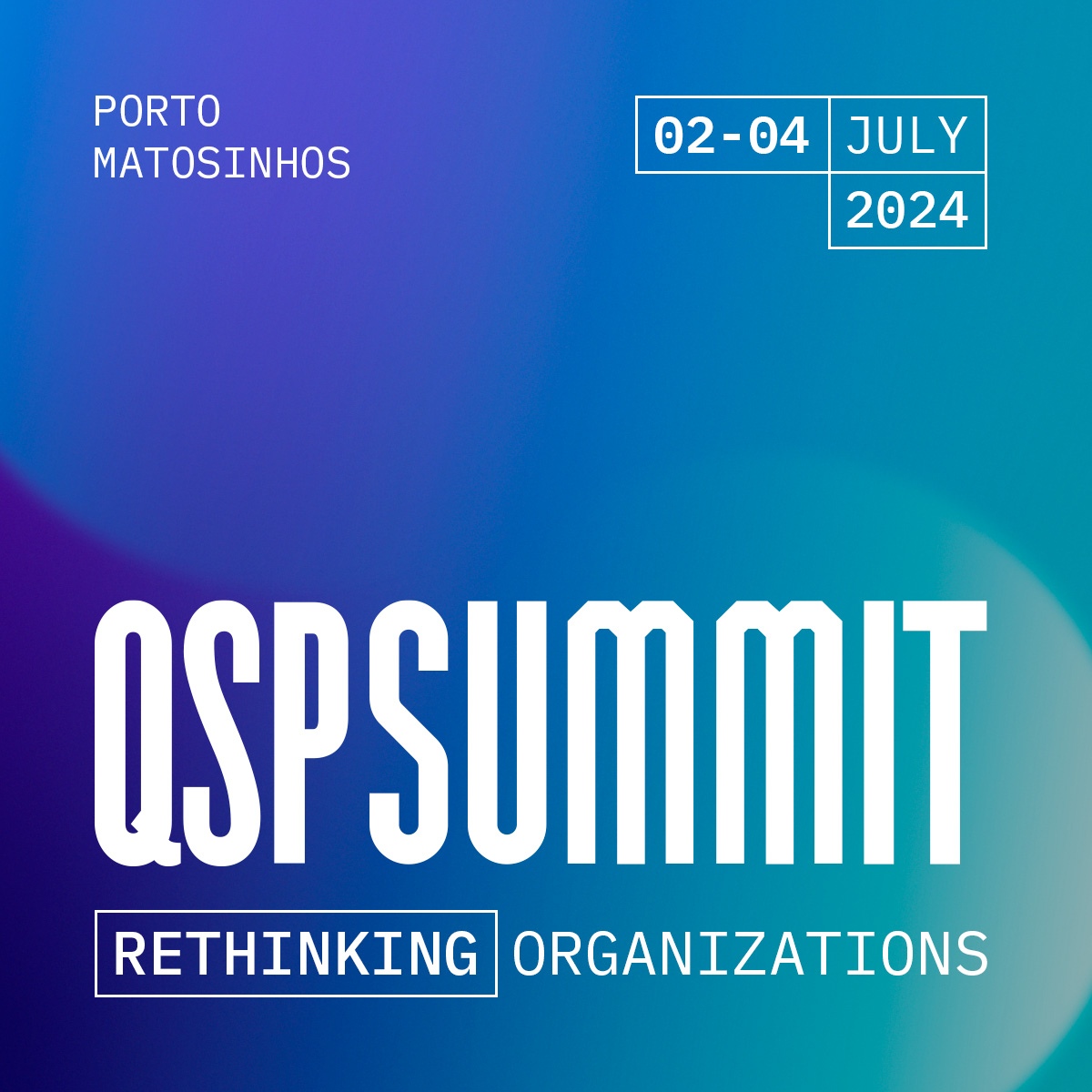 QSP SUMMIT 2024 | Condições Especiais para Associados