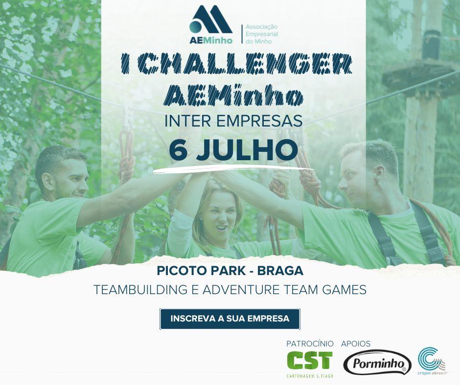I CHALLENGER AEMINHO