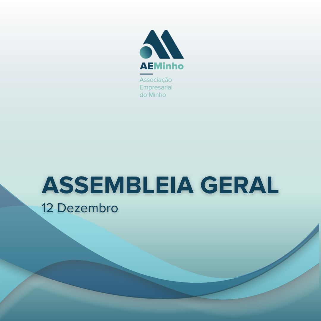 Assembleia Geral da AEMinho