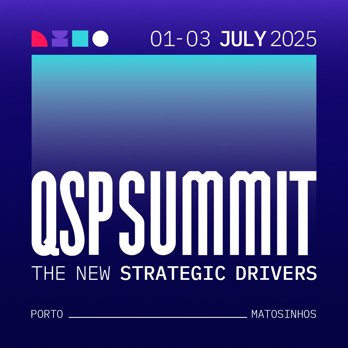 QSP SUMMIT 2025 | Condições Especiais para Associados