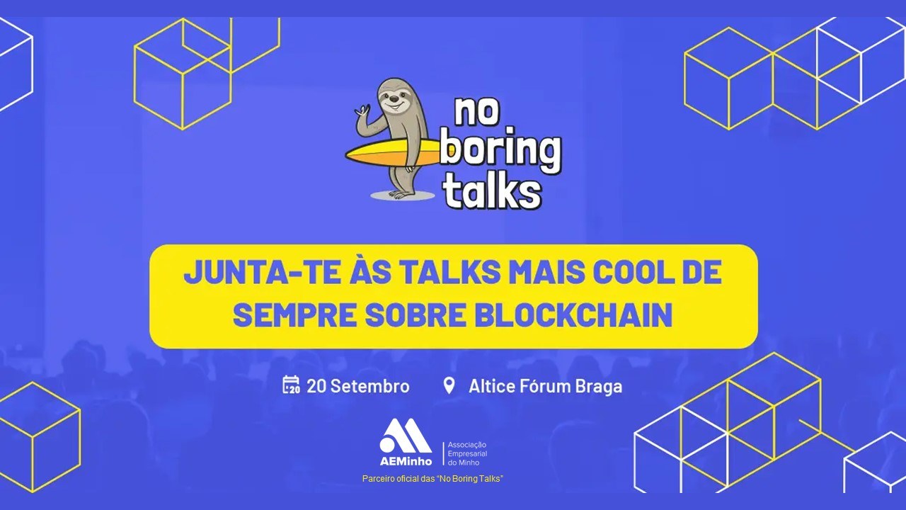 NO BORING TALKS